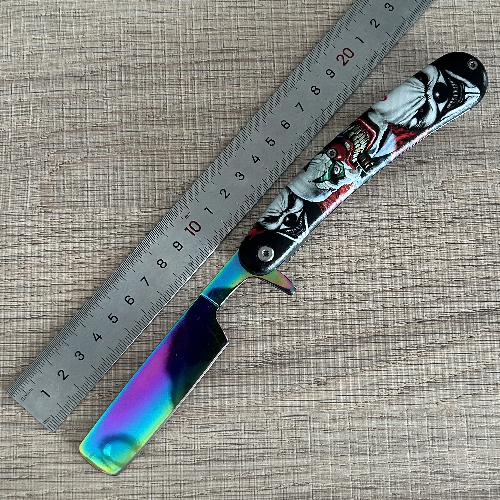 wholesale Tactical Zombie Survival Hunter Barber